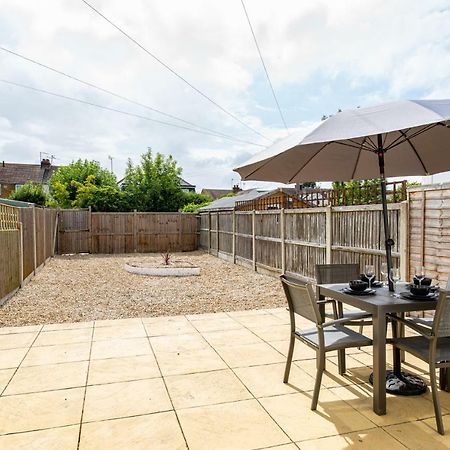Harbour Retreat Villa Whitstable Exterior foto
