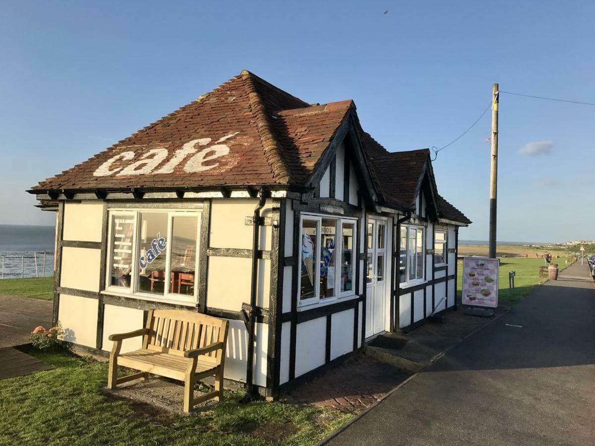 Harbour Retreat Villa Whitstable Exterior foto