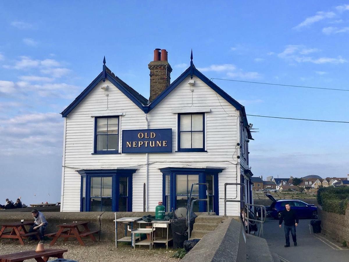 Harbour Retreat Villa Whitstable Exterior foto
